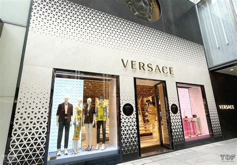 mannheim versace|versace shops near me.